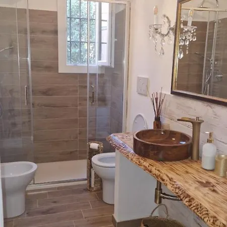 בית נופש Minimal Chic House - Oasis Near The Center With Private Parking & Pet-friendly *