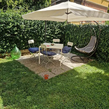 Bologna Secret Garden Free Parking 5 Min To Center 펜션
